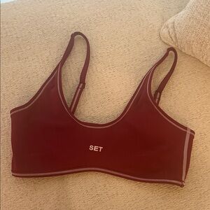 Set Active Setmas sports bra